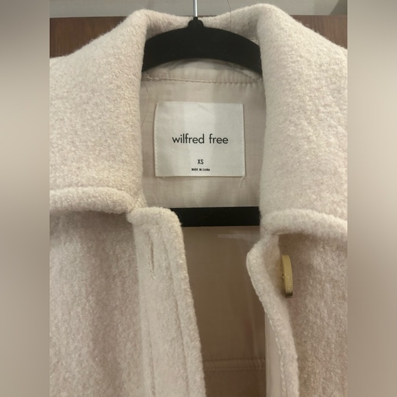 Wilfred Free Ganna shirt jacket - Picture 9 of 10